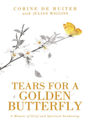 cover image of Tears for a Golden Butterfly